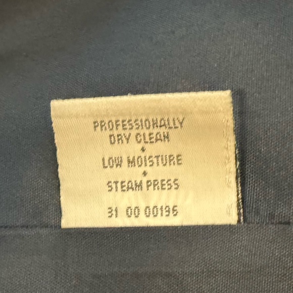 Pendleton Knockabouts Herringbone Women's Blazer 100% Virgin Wool - Picture 8 of 8